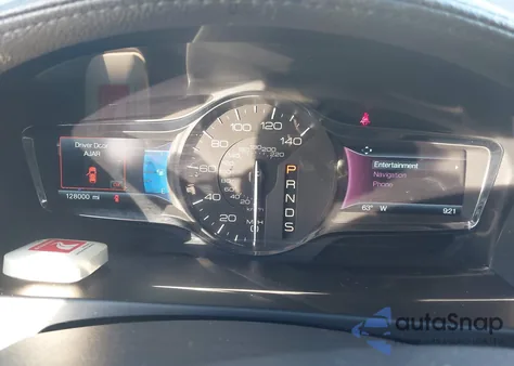 2015 Lincoln Mkx from USA, damaged, VIN 2LMDJ6JK6FBL25907